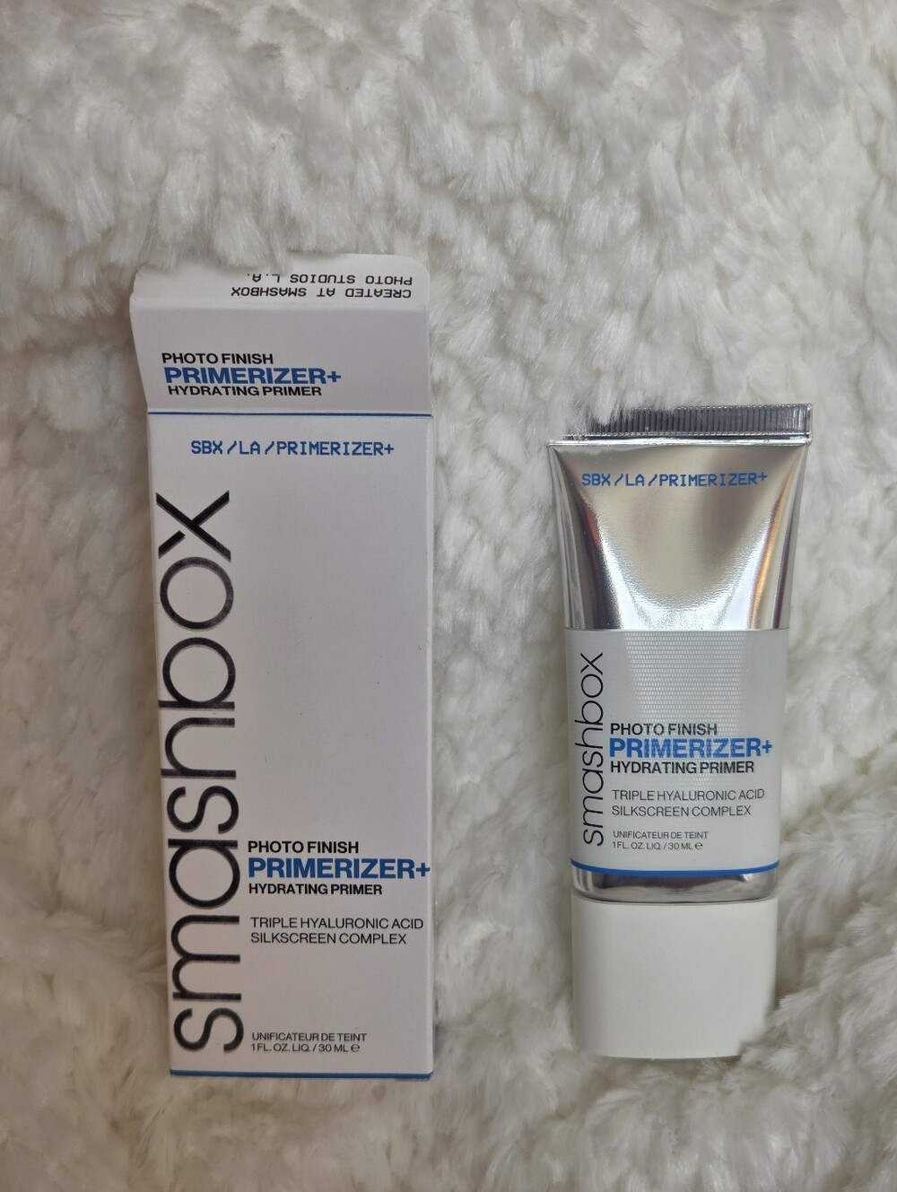 New SmashBox Photo Finish Primerizer plus Hydrating